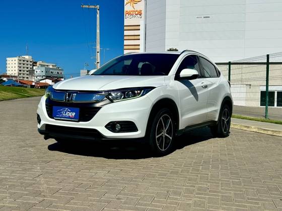 HONDA HR-V 1.8 16V FLEX EX 4P AUTOMÁTICO HONDA HR-V 1.8 16V FLEX EX 4P AUTOMÁTICO
